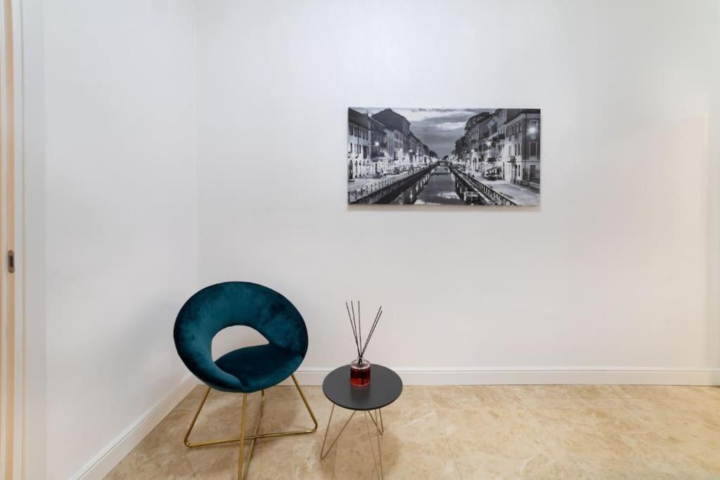 San Babila - Luxury Milanese Apartment エクステリア 写真