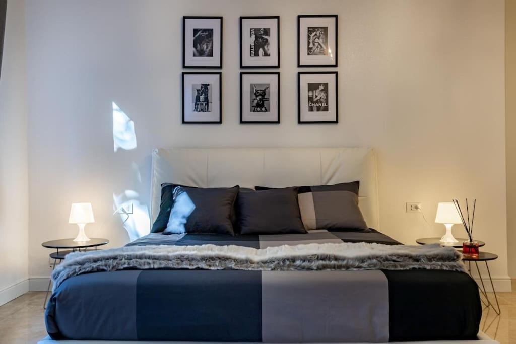 San Babila - Luxury Milanese Apartment エクステリア 写真