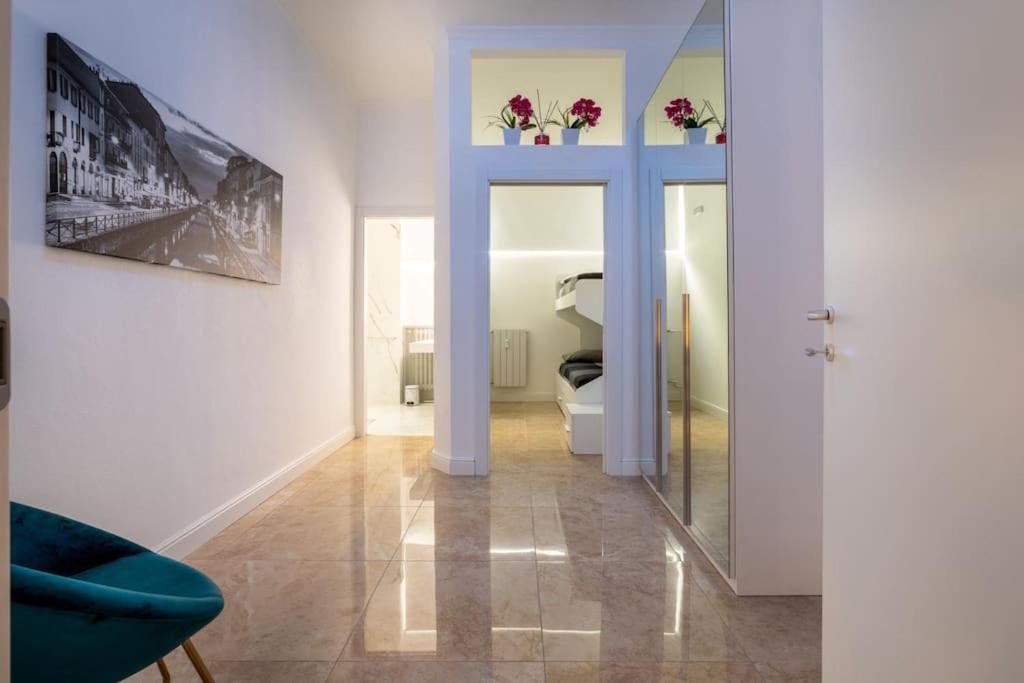 San Babila - Luxury Milanese Apartment エクステリア 写真