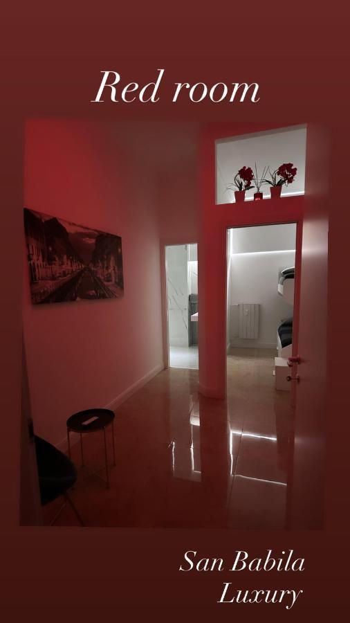 San Babila - Luxury Milanese Apartment エクステリア 写真